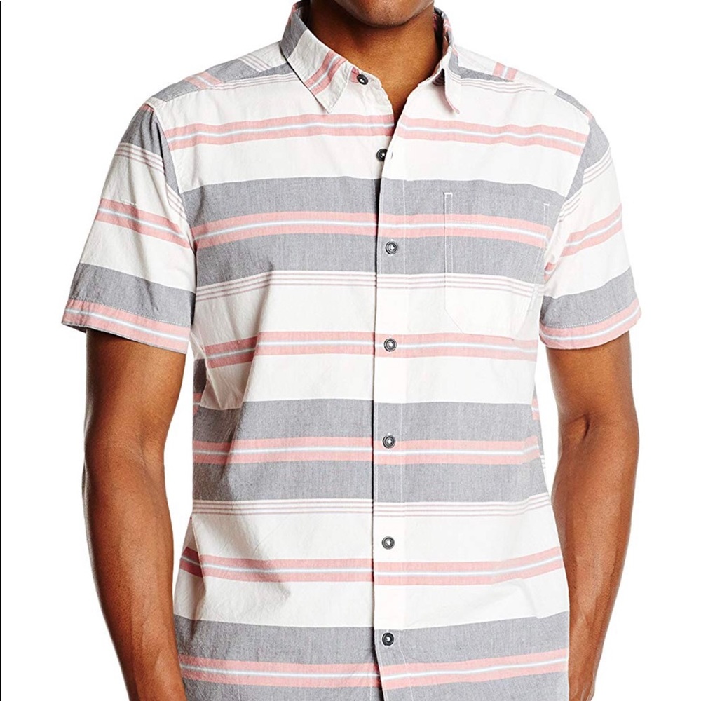 Columbia Men's Thompson Hill II Yarn-Dye Shirt